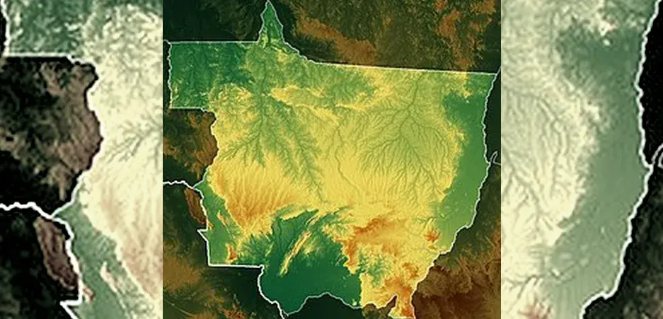 Geografia de Mato Grosso