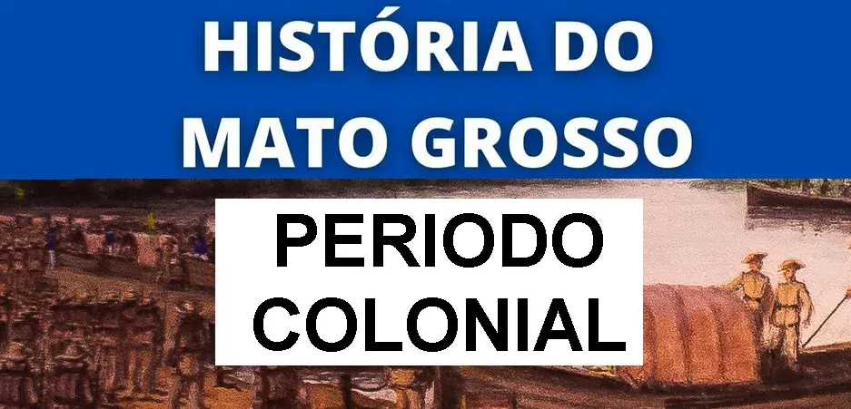 historia de mato grosso periodo colonial pdf