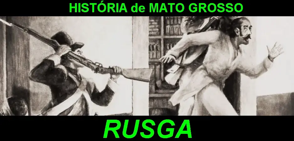 A Rusga Mato Grosso