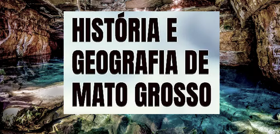 História e Geografia de Mato Grosso Concursos