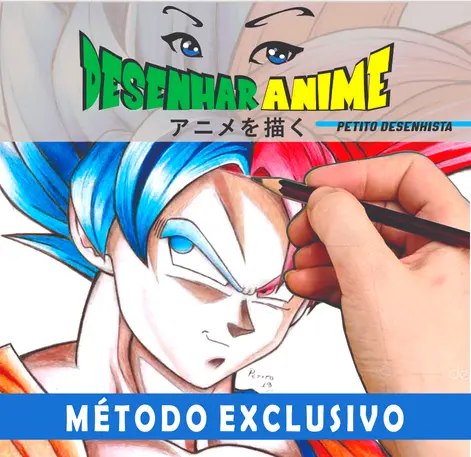 desenhar-anime