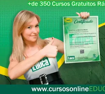 Curso Online Educa Cursos Gratuitos com Certificado