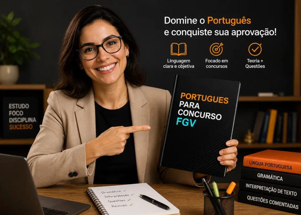 Português para Concurso FGV