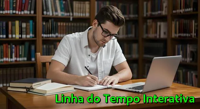 Linha do Tempo Interativa Como Criar e Usar para Estudar Linha do Tempo Interativa Como Criar e Usar para Estudar