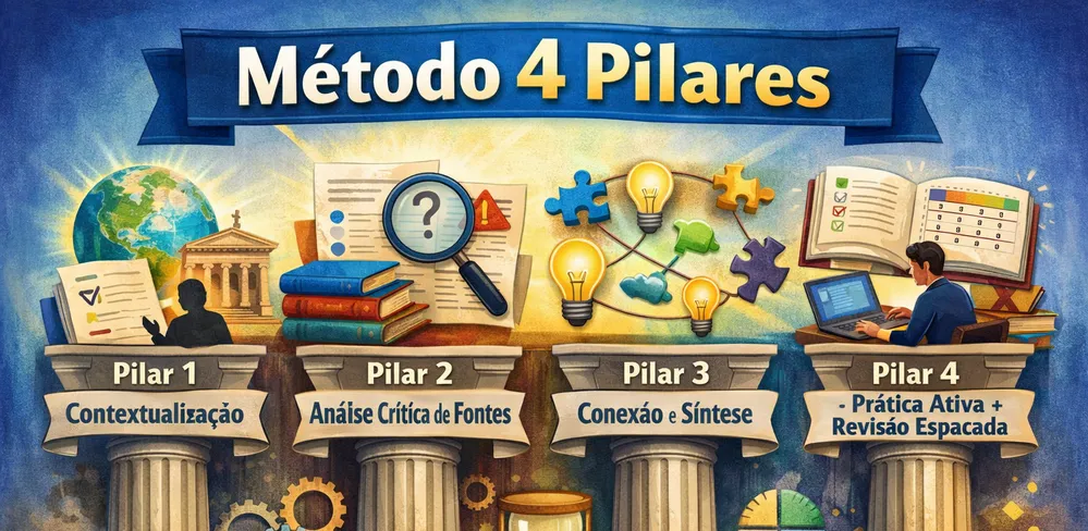 Método 4 Pilares Método 4 Pilares