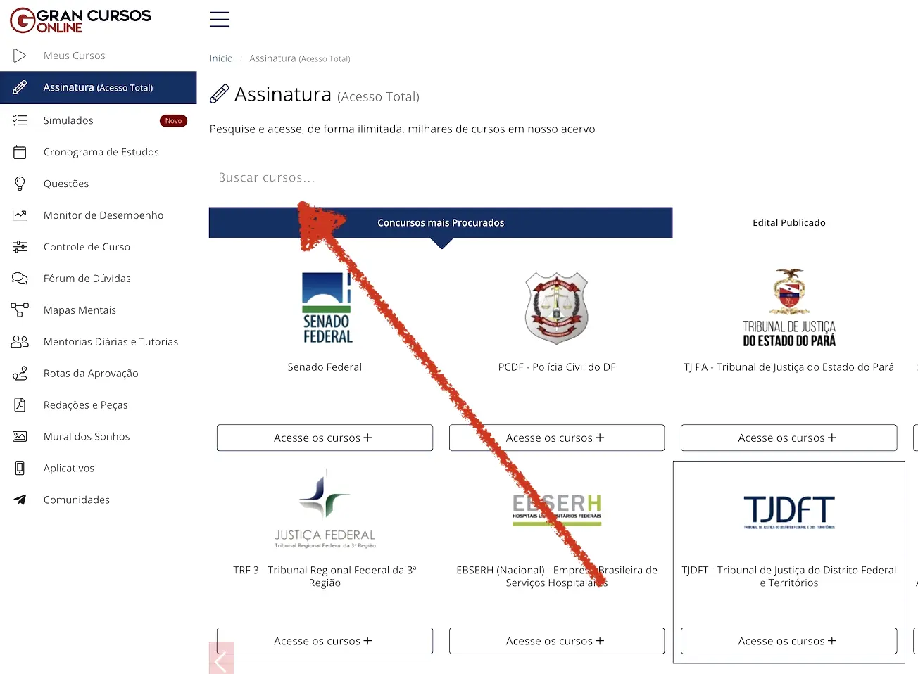 Gran Questões Gran Questões