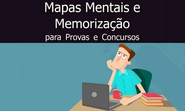 Mapas Mentais para Concursos Mapas Mentais para Concursos
