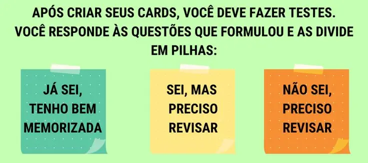 Passo a Passo Como Criar Flashcards Eficientes para Concursos Como Criar Flashcards Eficientes para Concursos