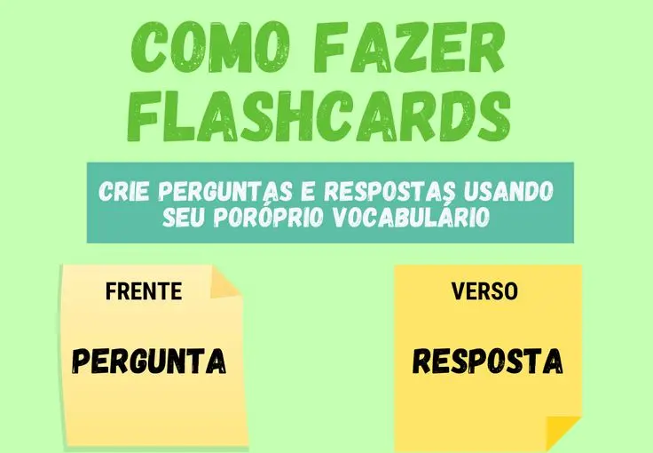Por Que Flashcards Funcionam Tão Bem em Concursos Por Que Flashcards Funcionam