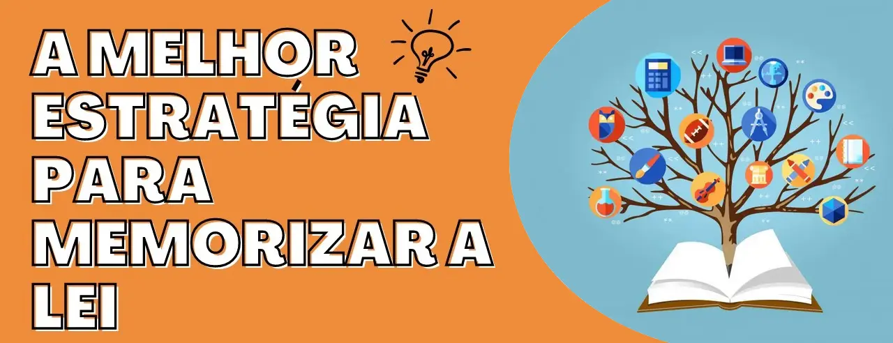 Por Que é Tão Difícil Memorizar Leis e Incisos Por Que é Tão Difícil Memorizar Leis e Incisos
