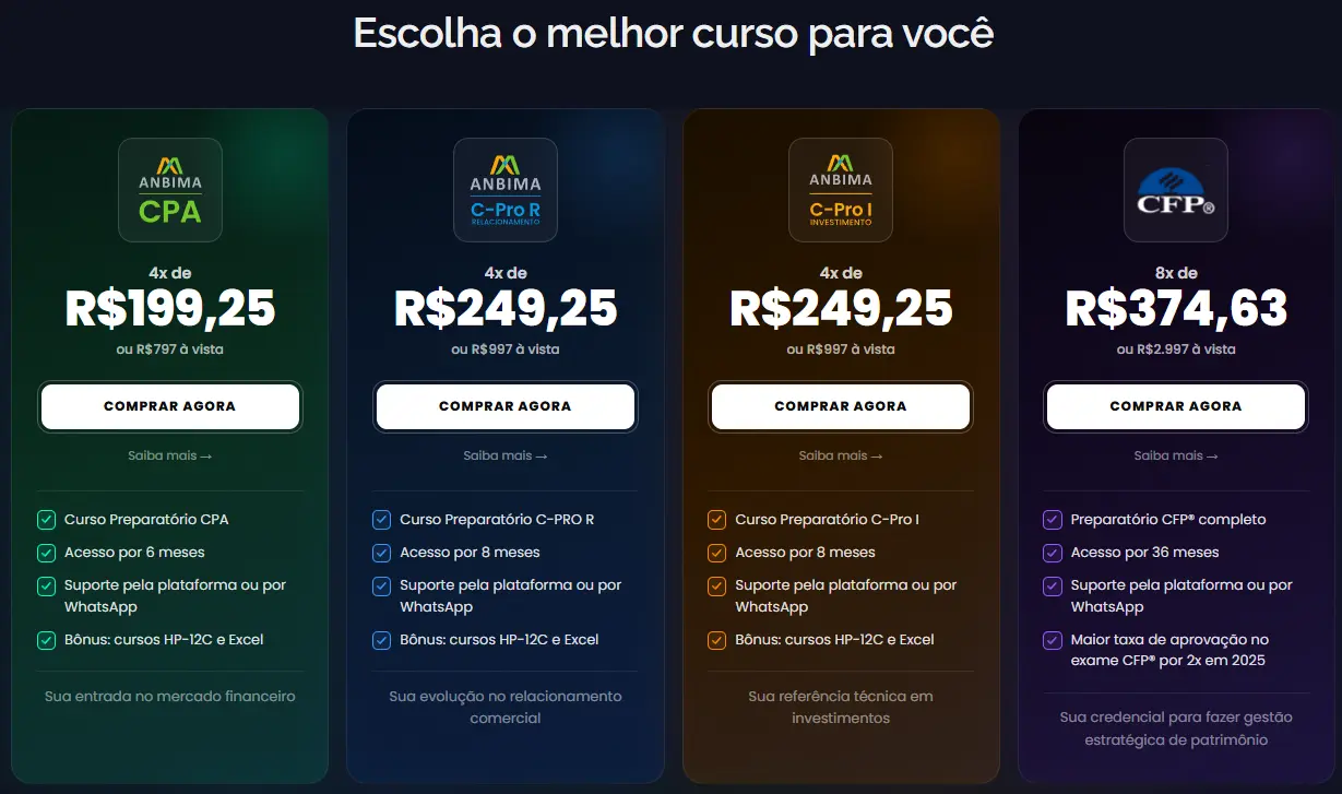 Principais Cursos da T2 Educação Principais Cursos da T2 Educação