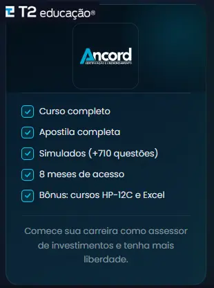 T2 Educação ANCOR D T2 Educação ANCOR D