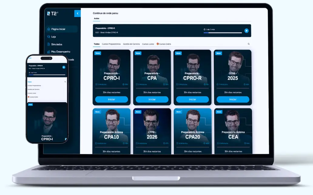 T2 Educação login T2 Educação login
