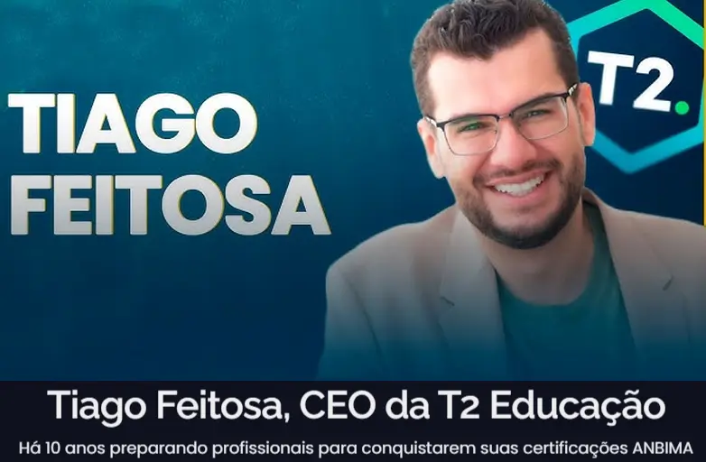 T2 Educação Tiago Feitosa T2 Educação Tiago Feitosa