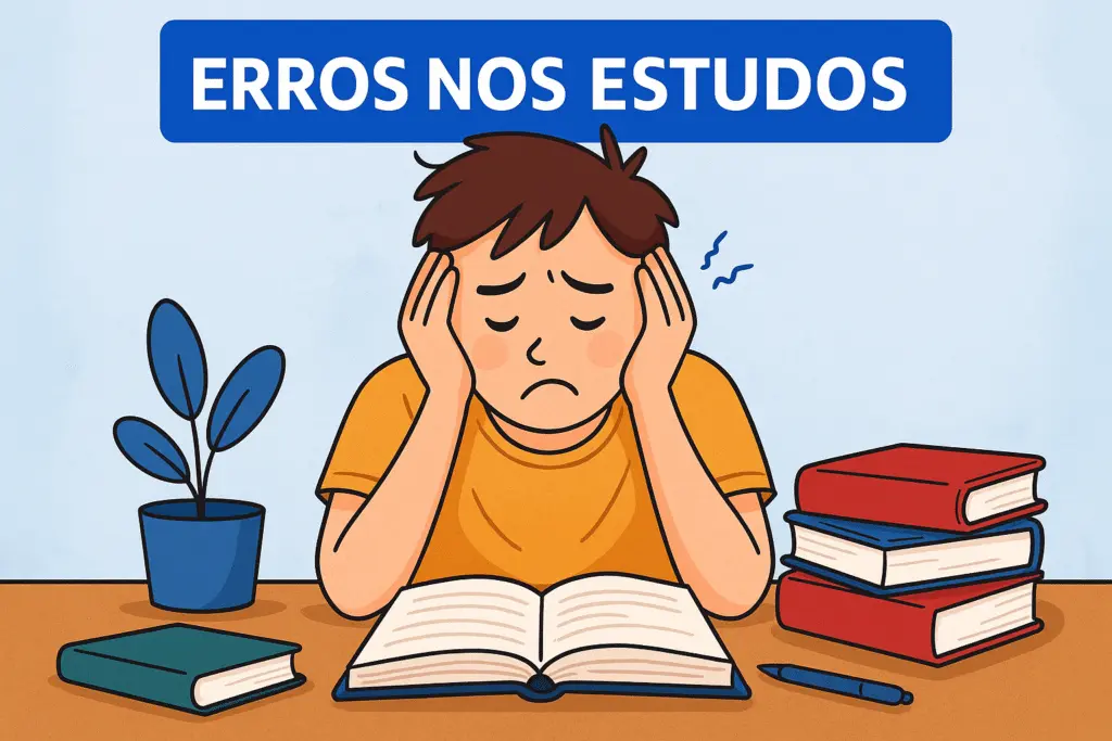 Erros comuns × Soluções rápidas Tabela Erros comuns × Soluções rápidas