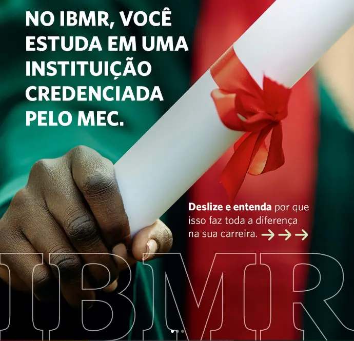 faculdade ibmr credenciada pelo mec faculdade ibmr credenciada pelo mec