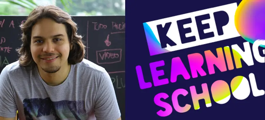 Keep Learning School (Murilo Gun)