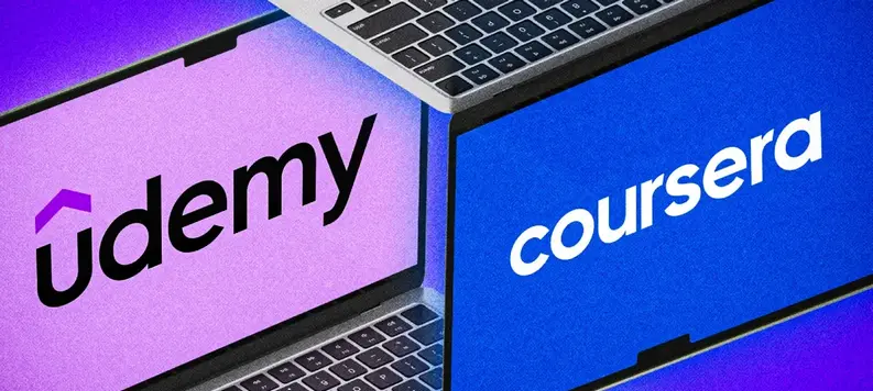 Udemy e Coursera
