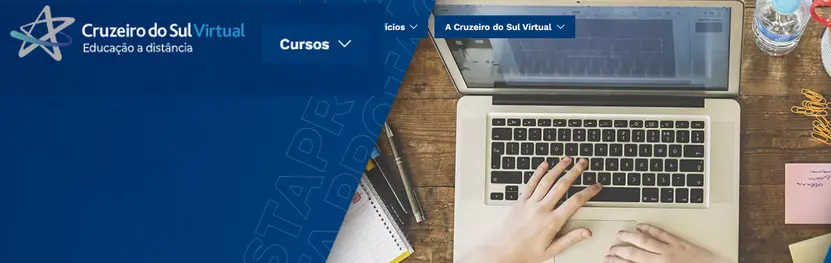 Como Funciona a Plataforma AVA dos Cursos Livres Cruzeiro do Sul