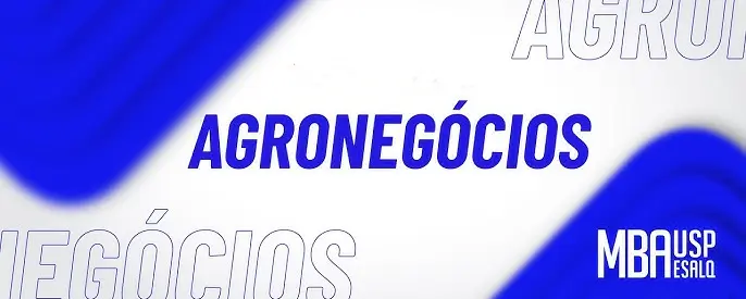 MBA USP Esalq Agronegócio