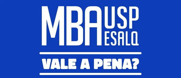 MBA USP Esalq é Confiável